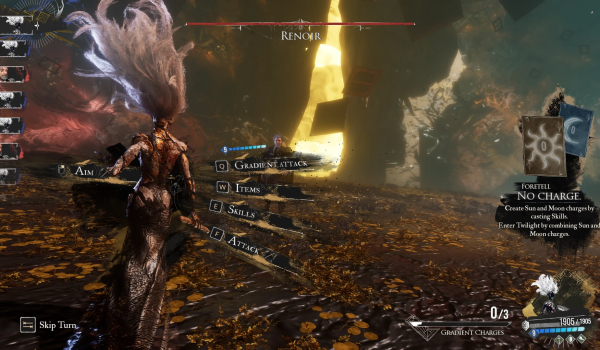 《光與影：33號(hào)遠(yuǎn)征隊(duì)》艾琳替換熙艾爾MOD