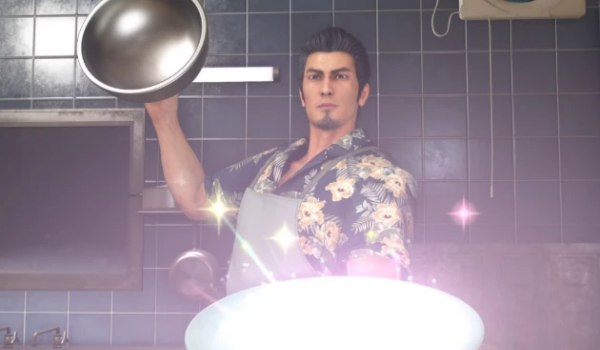 《人中之龙 极3》烹饪成功大修高产出结果MOD