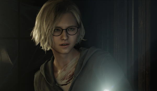 《生化危機 安魂曲》可操控的少女格蕾絲MOD