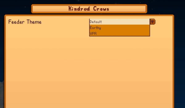 《星露谷物語》與烏鴉為友MOD