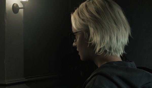 《生化危機 安魂曲》可操控的少女格蕾絲MOD