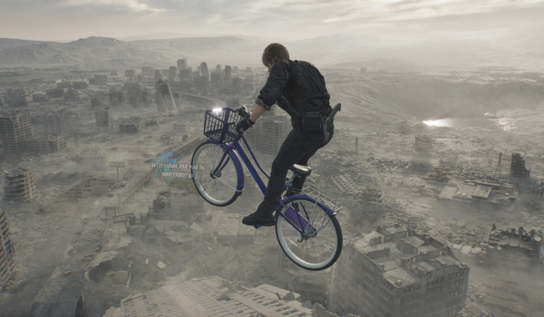 《生化危机 安魂曲》自行车MOD