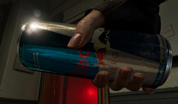 《生化危机 安魂曲》红牛罐空瓶与医疗注射器MOD