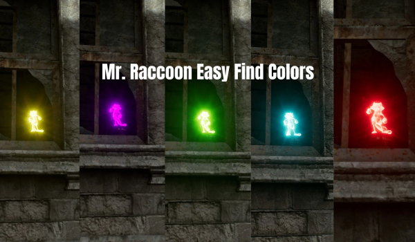 《生化危機 安魂曲》小浣熊輕松尋MOD