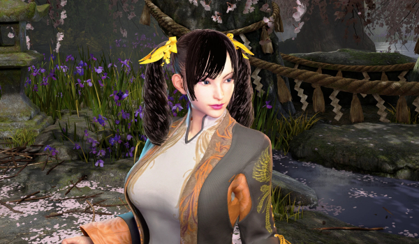 《街頭霸王6》春鈴MOD