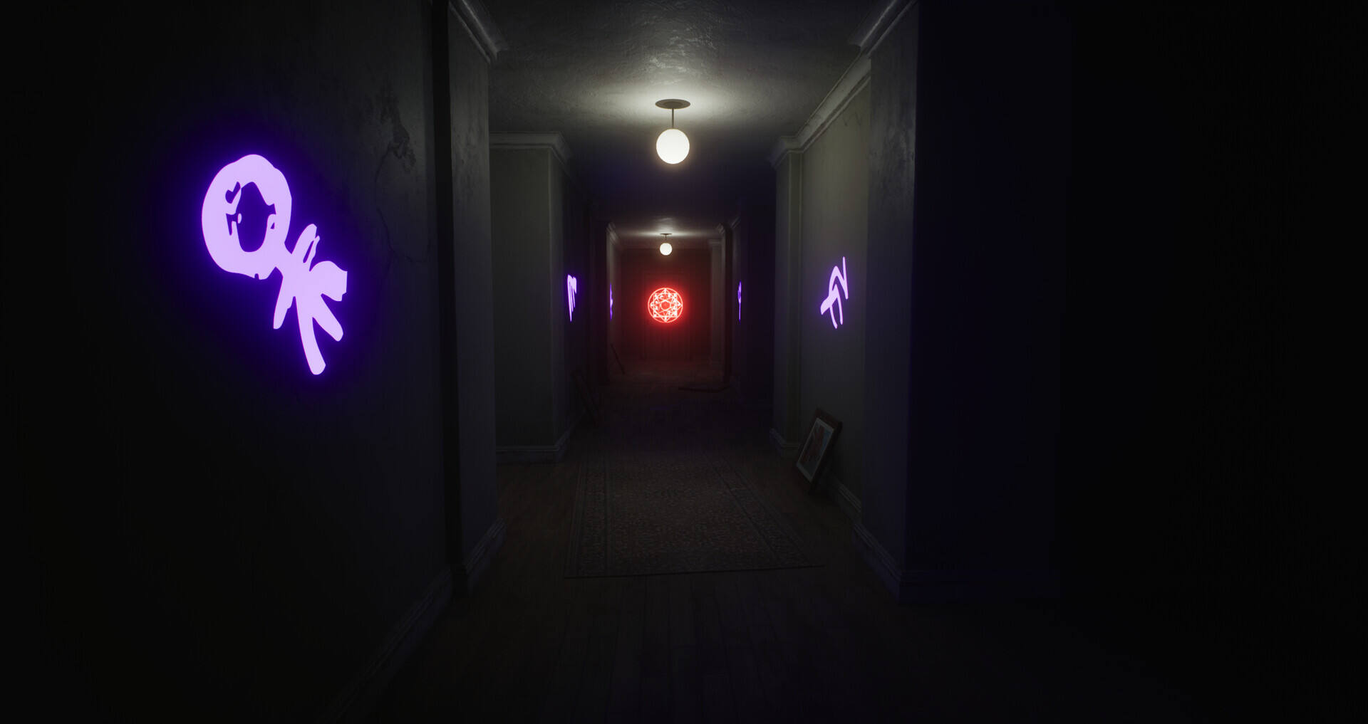 未封印：梦魇壁纸