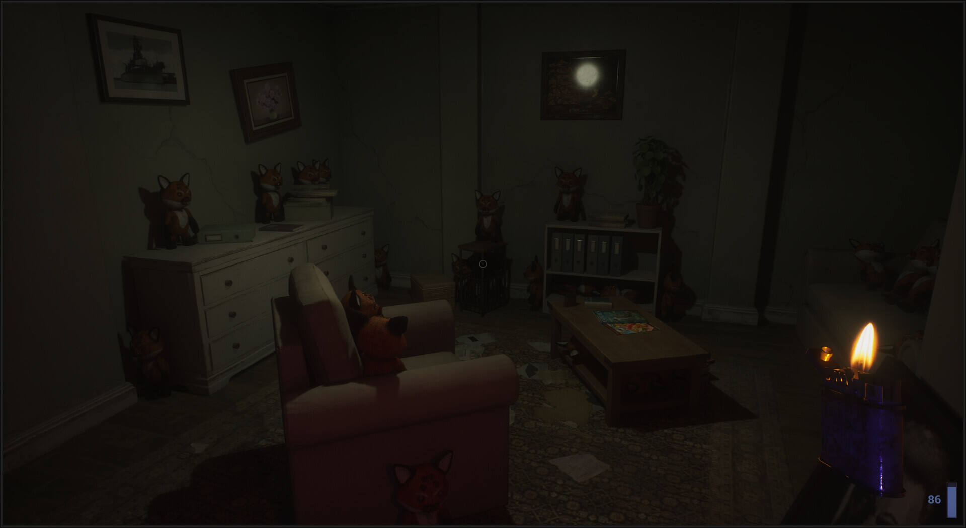 未封印：梦魇壁纸