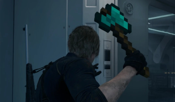 《生化危機 安魂曲》鉆石斧MOD