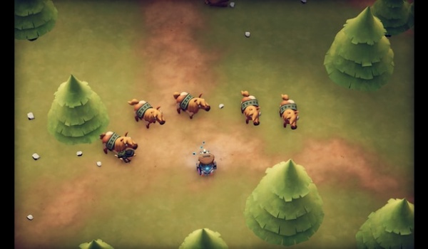 《逃離鴨科夫》召喚馬匹MOD