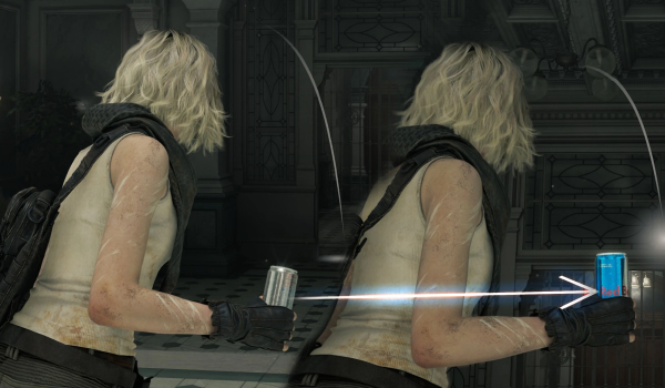 《生化危机 安魂曲》红牛罐空瓶与医疗注射器MOD