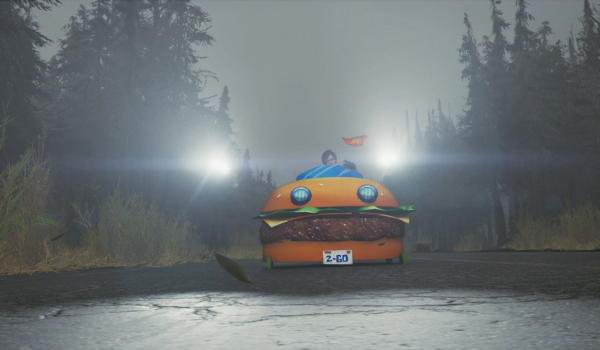 《生化危机 安魂曲》帕蒂美食车MOD