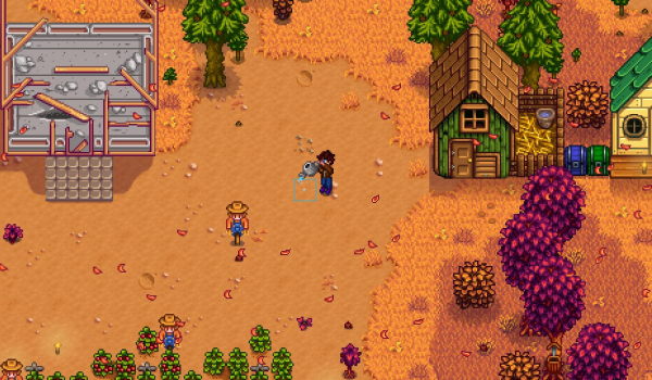 《星露谷物語》品質技巧MOD