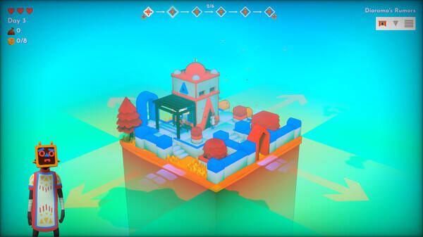 我们的旅程：无言之行壁纸