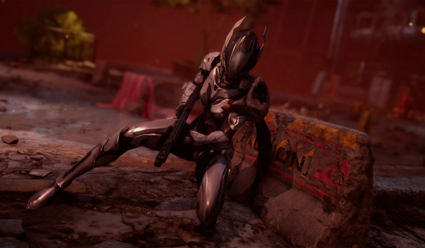 《劍星》幻影護甲MOD