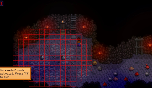 《星露谷物語》品質技巧MOD