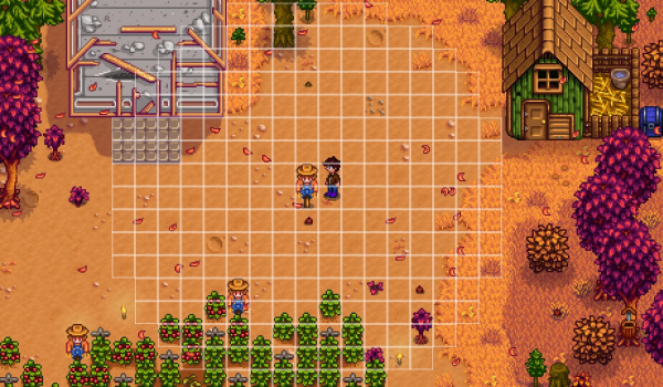 《星露谷物語》品質技巧MOD