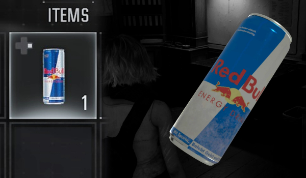 《生化危机 安魂曲》红牛罐空瓶与医疗注射器MOD