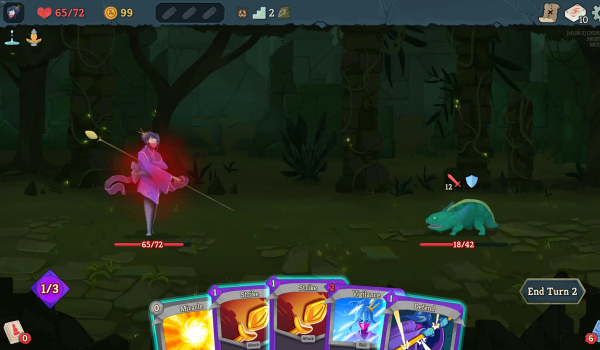 《杀戮尖塔2》观察者角色模组试玩版