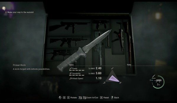 《生化危機4:重制版》更佳武器平衡MOD