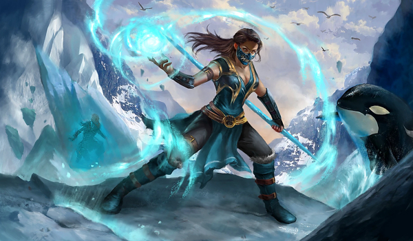 《博德之門(mén)3》海靈之魂術(shù)士MOD