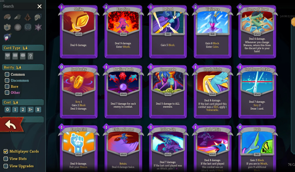 《杀戮尖塔2》观察者角色模组试玩版