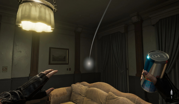 《生化危机 安魂曲》红牛罐空瓶与医疗注射器MOD