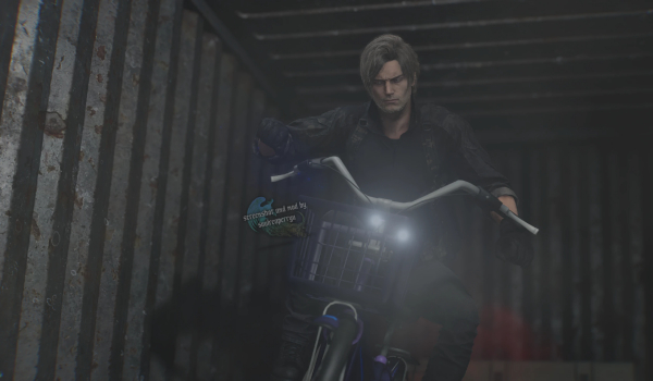 《生化危机 安魂曲》自行车MOD