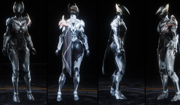 《劍星》幻影護甲MOD