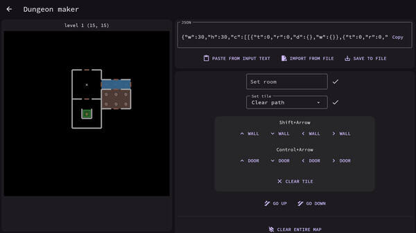 恩多深渊：地下城探索壁纸