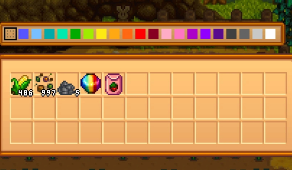 《星露谷物語》與烏鴉為友MOD