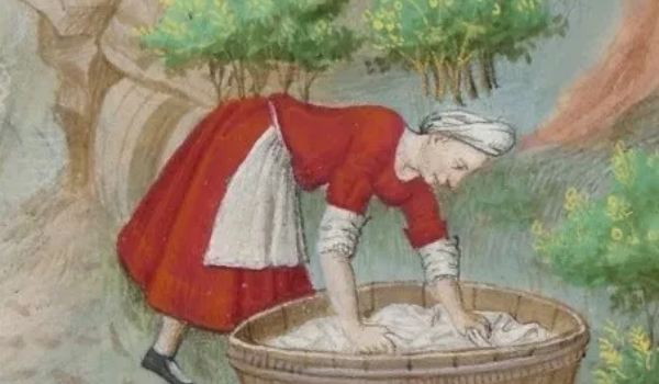 《天國(guó)：拯救2》亨利的洗衣店MOD