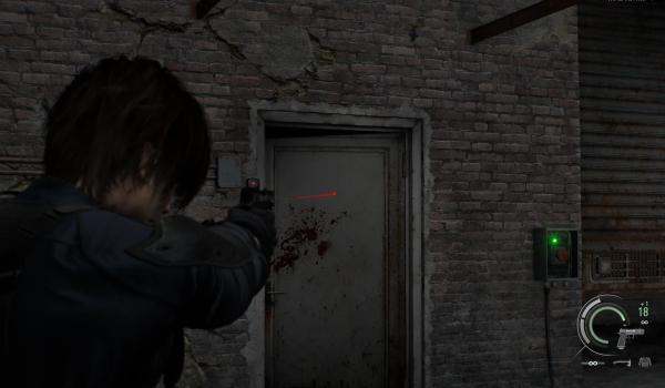 《生化危機(jī) 安魂曲》激光武器MOD