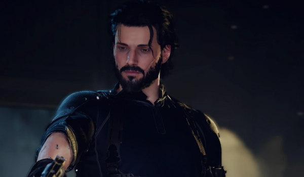 《賽博朋克2077》里昂服裝安魂曲版MOD