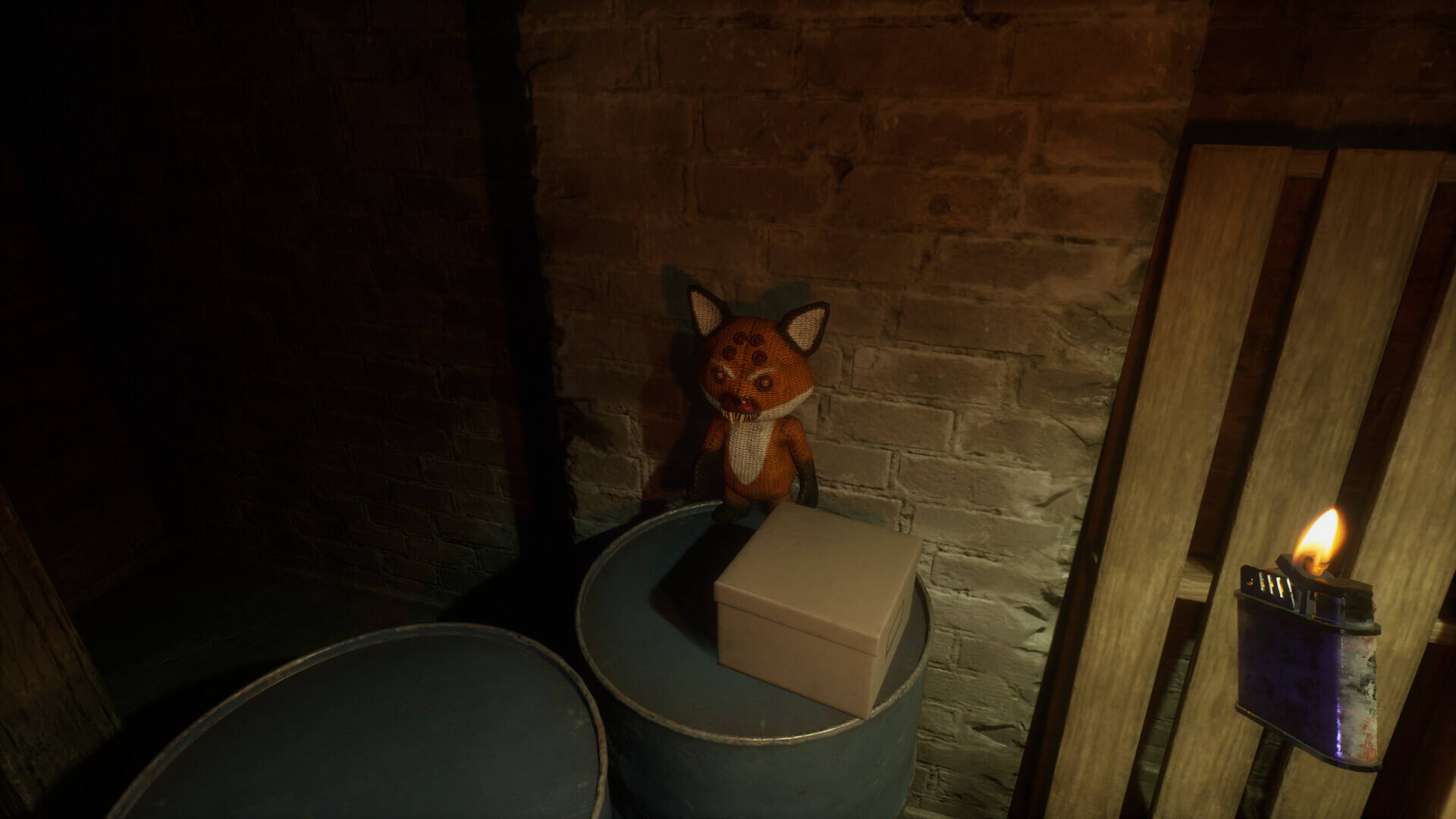 未封印：梦魇壁纸