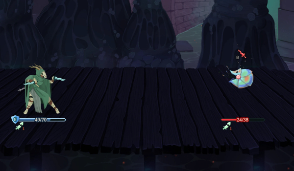 《杀戮尖塔2》战斗统计MOD