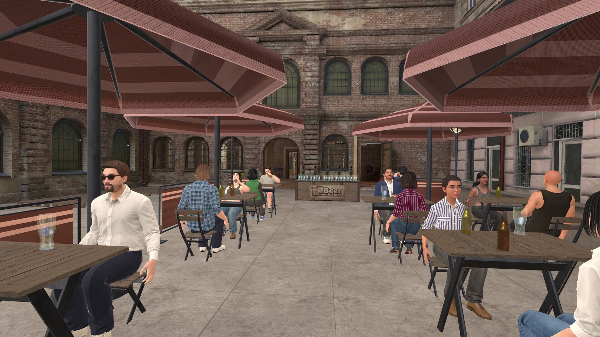 啤酒制造模拟器壁纸