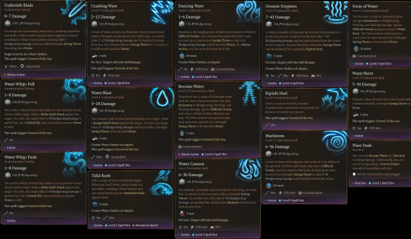 《博德之門(mén)3》海靈之魂術(shù)士MOD