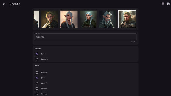 恩多深渊：地下城探索壁纸