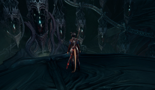 《博德之門3》赤焰?zhèn)骷覍毦迍OD