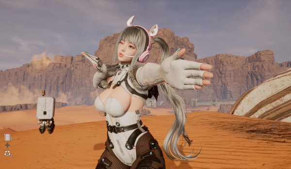 《劍星》黑洞之舞MOD