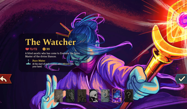 《杀戮尖塔2》观察者角色模组试玩版