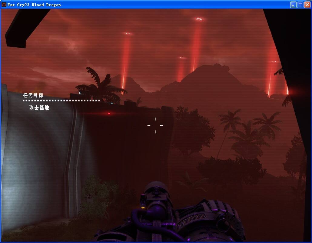 孤岛惊魂3：血龙壁纸