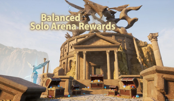 《幻獸帕魯》平衡單人競技場獎勵MOD