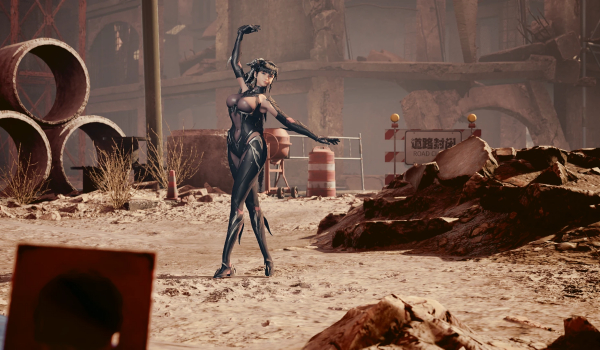 《劍星》FFVII永恒危機蒂法巴哈姆特MOD