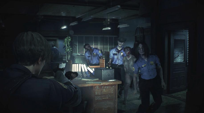 生化危机2：重制版