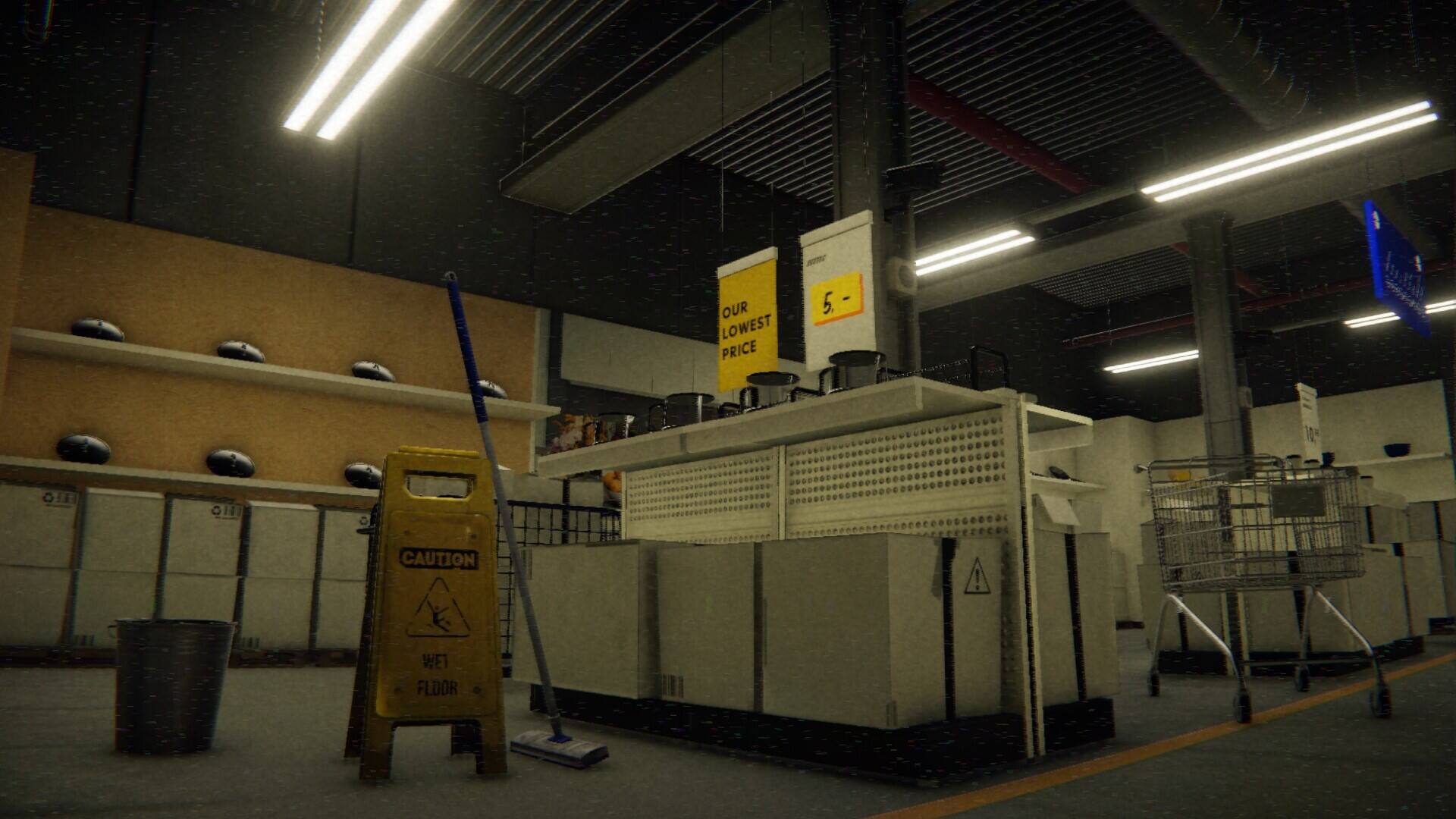 SCP-3008：无限商店截图