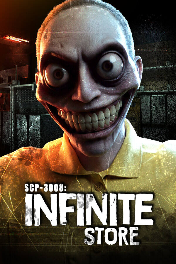 SCP-3008：无限商店下载