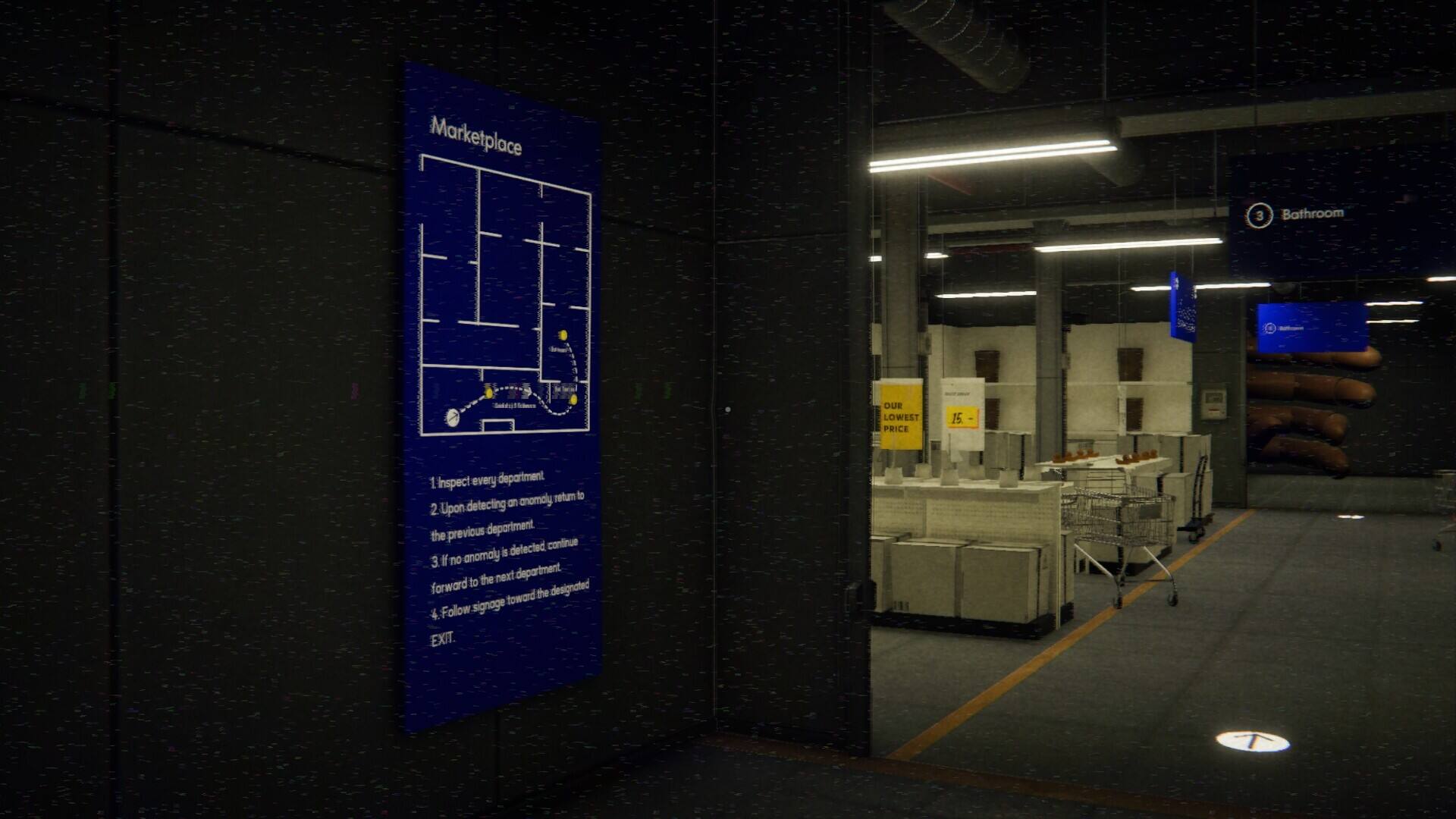 SCP-3008：无限商店截图