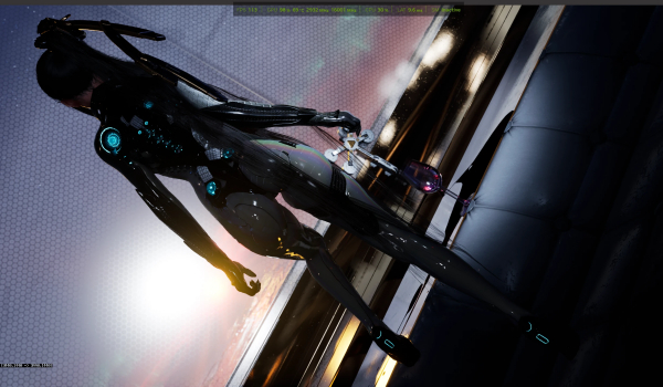 《劍星》碳素 X RAVEN 套裝CNS與替換版MOD