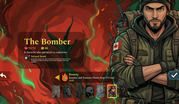 《杀戮尖塔2》炸弹客角色MOD